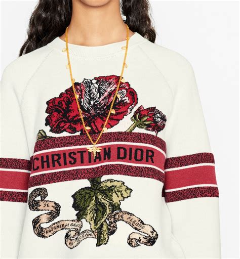 dior sweater women's